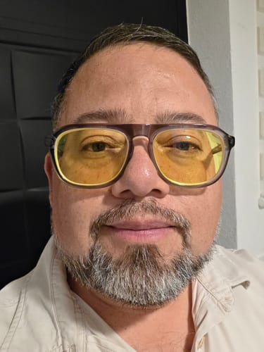 Customer photo review of Aceite y Shampoo Para Barba · Paquete 2 Piezas