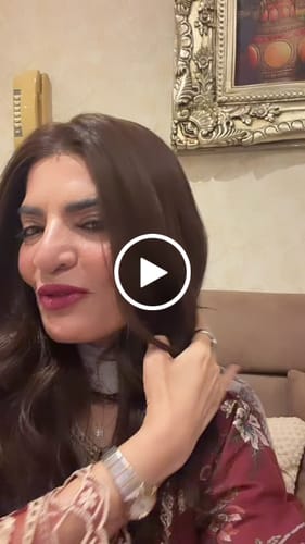 Customer video review of JBEXTENSION 21 Inches Brown Curly Pre-Cut 13X6 Free Part Snowflake Lace Frontlace Glueless Wig GIORGINA PRO - BROWN【BENDY EAR TABS】