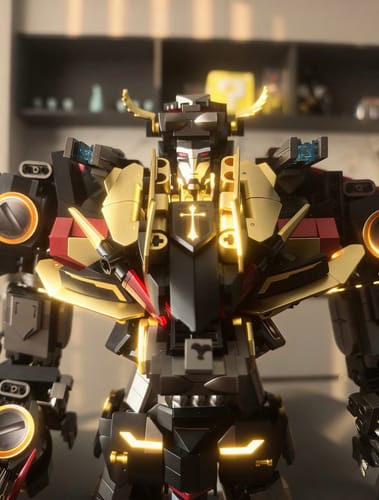 Customer photo review of Ironclad Rex