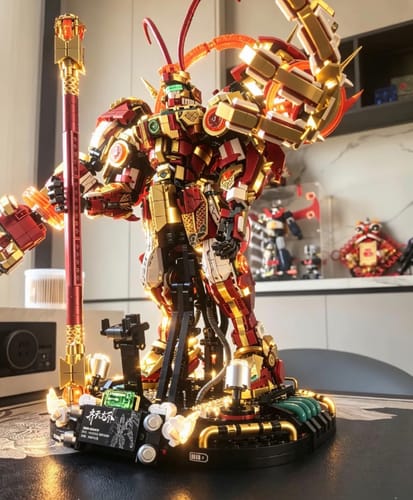 Customer photo review of Chimera Warchief