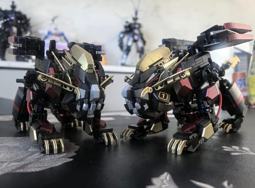 Customer photo review of Ironclad Rex