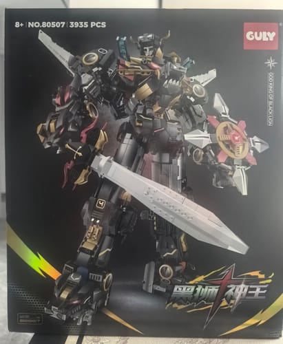 Customer photo review of Ironclad Rex