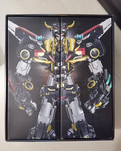 Customer photo review of Ironclad Rex