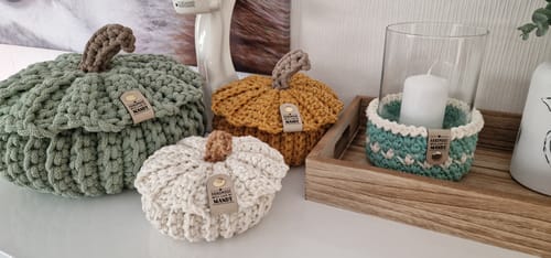 Customer photo review of Kunstleder-Labels mit Chicago Screws - Personalisierte Labels