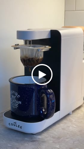 Customer video review of SWIRL™ Mini