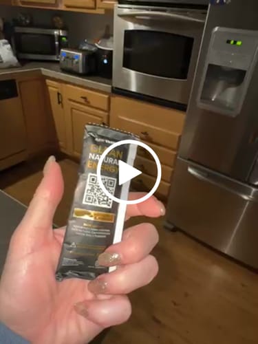 Customer video review of SuperCharged Honey