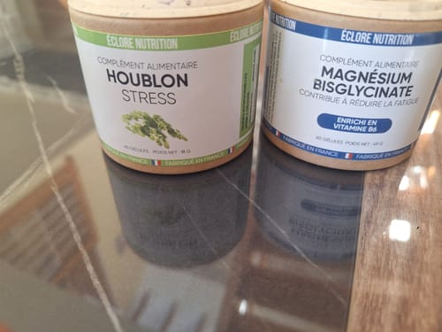 Customer photo review of 2+1 offert Magnésium