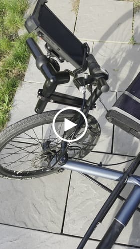 Customer video review of Extra Long Double-Ended Clamp (Single)