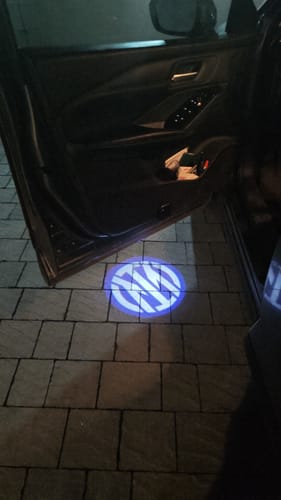 Customer photo review of DriveGoalâą Proiettore per auto