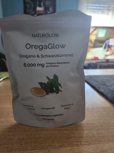 Customer photo review of OregaGlow - 2in1 Ălkomplex