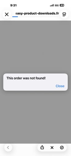 Customer photo review of ($10) QUICK ENTRY