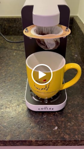 Customer video review of SWIRL™ Mini