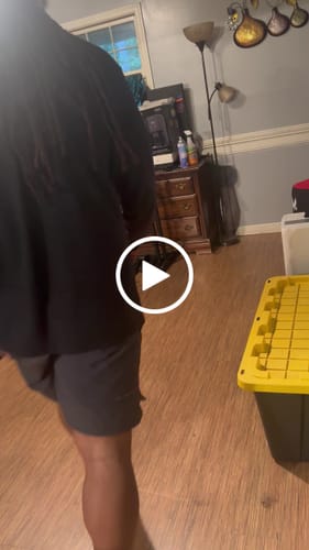 Customer video review of Strongman Sandbag