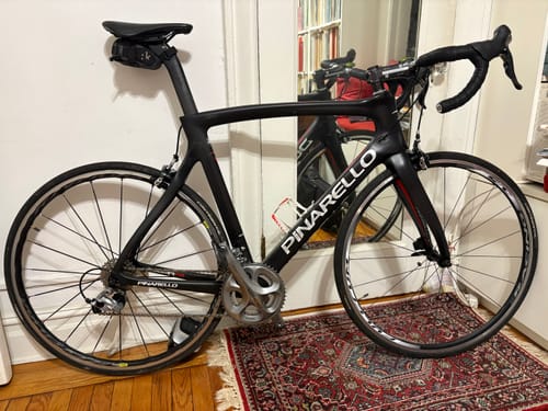 Customer photo review of Bike Builds