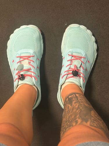 Customer photo review of WolfPaw - Barefoot De Ocio