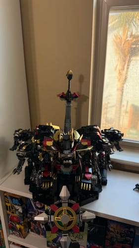Customer photo review of Ironclad Rex
