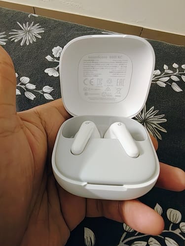 Customer photo review of Anker Soundcore R60i NC Noise Cancelling Earbuds