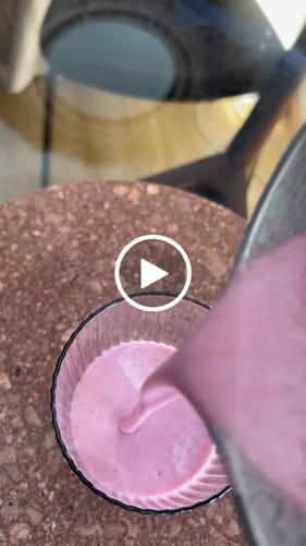 Customer video review of E-book : +30 Recettes de laits végétaux & smoothies