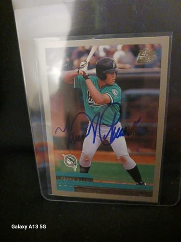 Customer photo review of Miguel Cabrera Autograph Signing