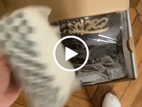 Avis vidéo d'un client sur Nike Phantom 6 Elite Low FG Travis Scott - Vert/Doré