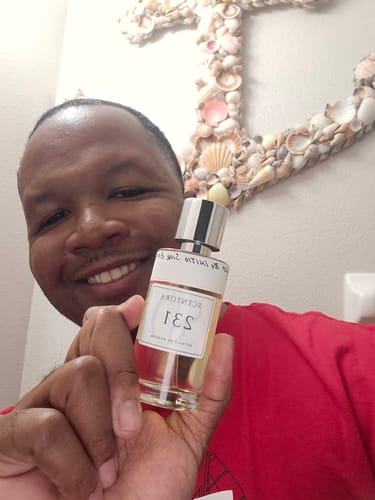 Customer photo review of SCENTORA 231