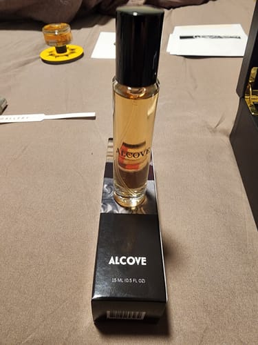Customer photo review of Alcove