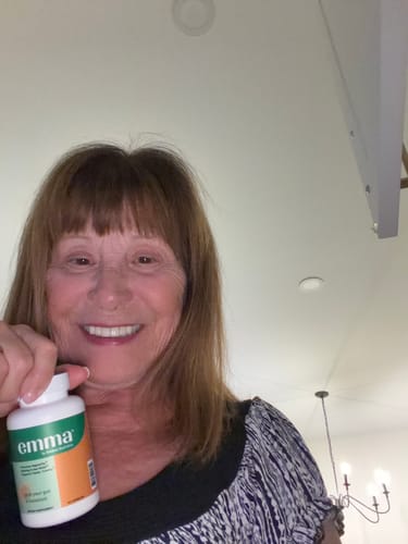 Customer photo review of Emma