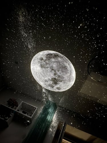 Customer photo review of RoomShift™ Worlds