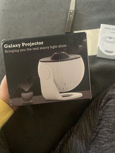 Customer photo review of RoomShift™ Worlds