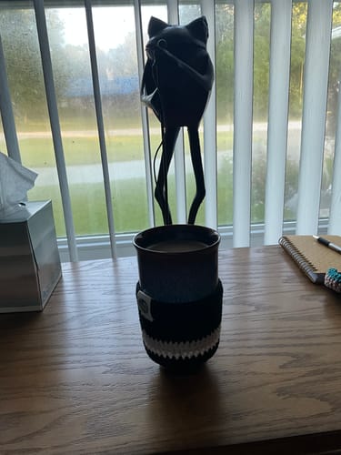 Customer photo review of Midnight Cozy