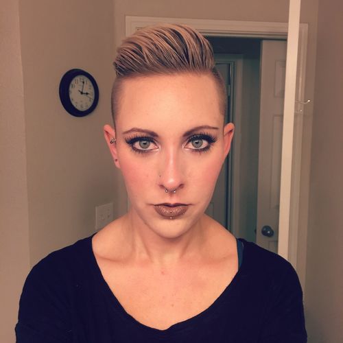 Customer photo review of Apparition