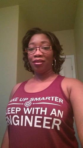 Customer photo review of Wake Up Smarter - Sleep With An Engineer