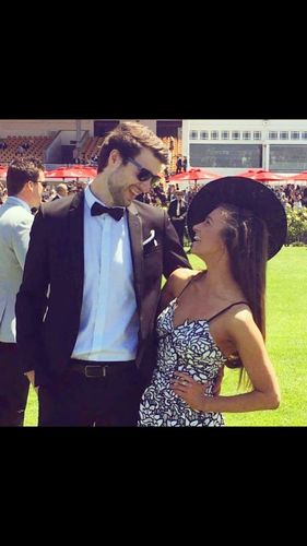 Customer photo review of Rozalia Dress | MONOCHROME