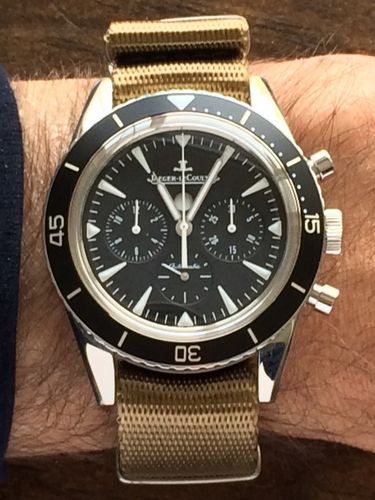 Customer photo review of AlphaShark - British Khaki