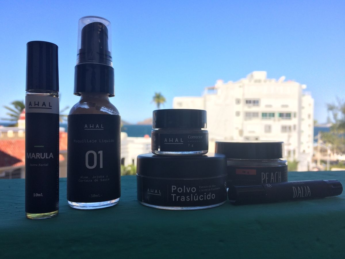 Customer photo review of Corrector VAINILLA