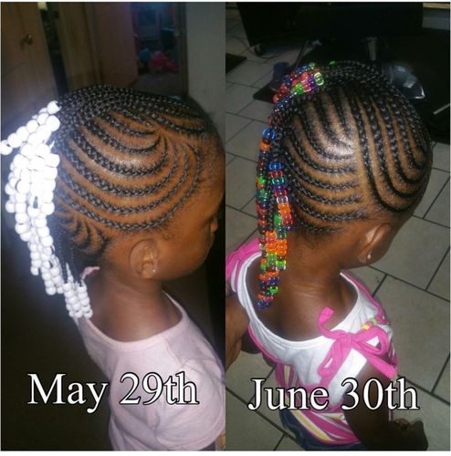 Customer photo review of Mink little all natural hair butter
