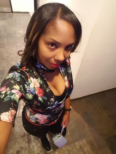 Customer photo review of Mink little all natural hair butter
