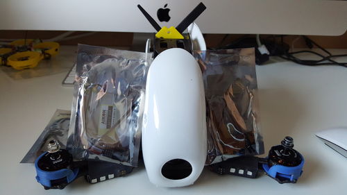 Customer photo review of Aikon SEFM 30A ESC (BLHeli-S) v2