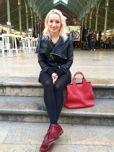 Customer photo review of Macy