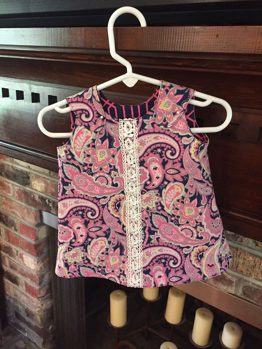 Easy to sew...a staple dress.