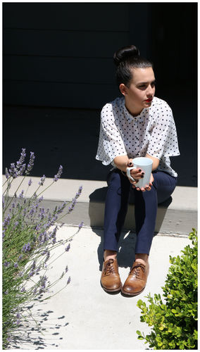 Customer photo review of Aloha Oxford Chedron