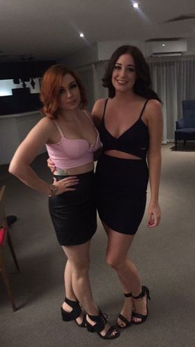 Customer photo review of Angel Bustier | BUBBLEGUM