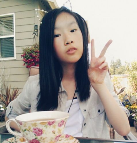 Customer photo review of Gold/Silver Neko Cat Ear Pearl Hairband SP152165