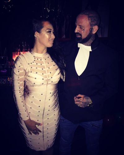 Customer photo review of Studded Affair Dress | NUDE