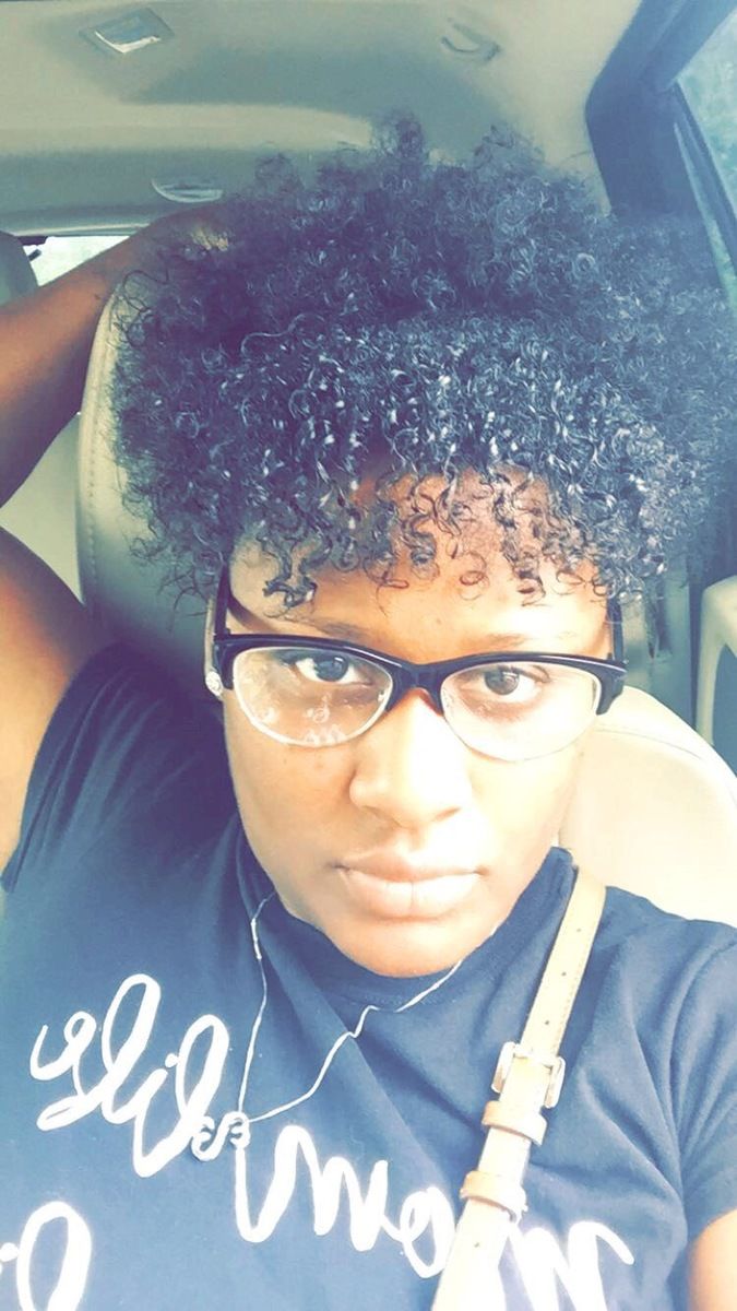 Customer photo review of Mango Butter Souffle Whipped Hair/Body Butter