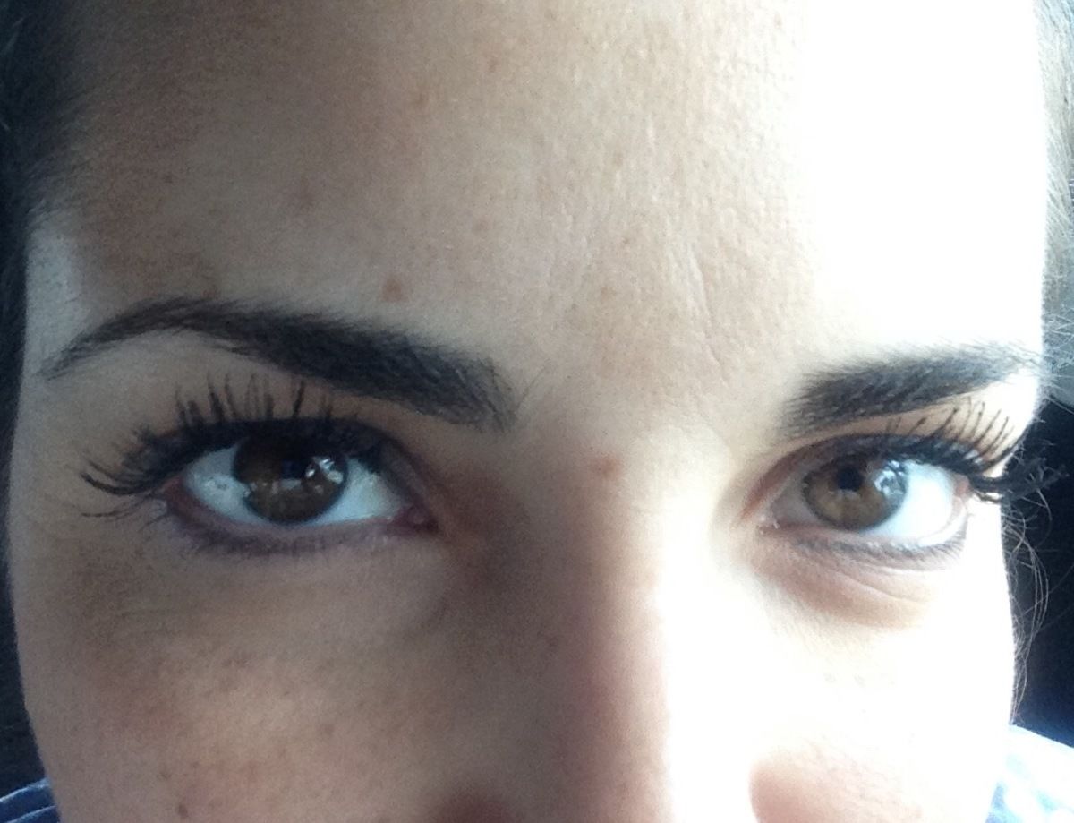 Customer photo review of Corrector VAINILLA