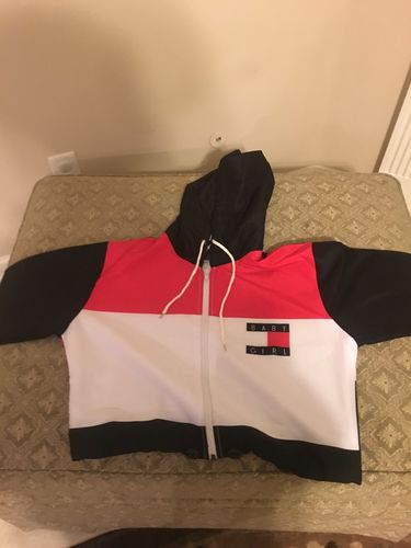 thugave windbreaker