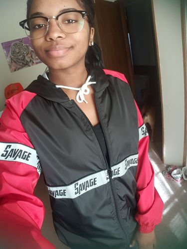 thugave windbreaker