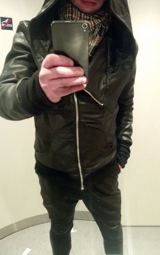 Customer photo review of Mason