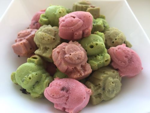 Customer photo review of Funimal Cooking Mold